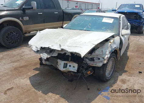 1994 Lincoln Mark Viii z USA, uszkodzony, nr VIN 1LNLM91V9RY641464